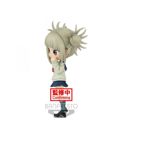 MY HERO ACADEMIA Q POSKET MINI FIGURE STATUE - HIMIKO TOGA VER. TO MY HERO ACADEMIA Q POSKET MINI FIGURE STATUE - HIMIKO TOGA VER. TO